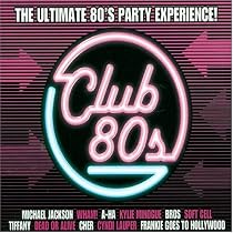 Club 80's