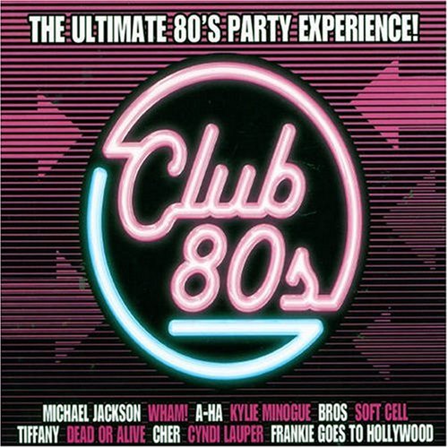 CD-Charts  Music : Club 80's