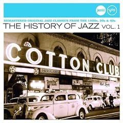 The History Of Jazz Vol. 1 (Jazz Club)