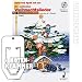 Spiel und Spa� mit der Blockfl�te - Die sch�nsten Weihnachtslieder f�r Sopranblockfl�te (+CD) inkl. praktischer Notenklammer - 20 beliebte Weihnachtslieder in sehr leichten Bearbeitungen wahlweise mit 2. Stimme (broschiert) von Hans und Marianne Magolt (Noten/Sheetmusic)