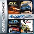 Racing GBA 4 Pack: GT Advance Championship Racing, GT Advance 2 Rally Racing, GT Advance 3... by THQ
