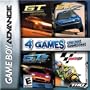 Racing GBA 4 Pack: GT Advance Championship Racing, GT Advance 2 Rally Racing, GT Advance 3 Pro Concept Racing, and Moto GP