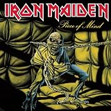 Piece of Mind ~ Iron Maiden