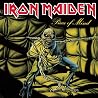 Image of album by Iron Maiden
