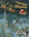 The night before Christmas