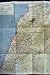 MAP MIDDLE EAST LEBANON MIDDLE EAST TRIPOLI BEIRUT TYRE