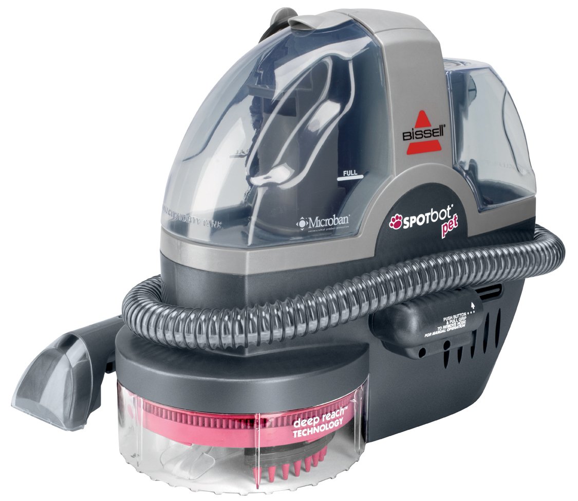 BISSELL Spotbot Pet Handsfree Spot and Stain Cleaner