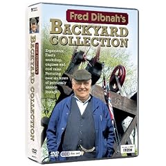 Fred Dibnah's Backyard [DVD]