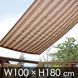 �u���[�W�[�I�[�j���O 100�~180 �u���E��