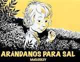 Arandanos Para Sal (Spanish Edition)