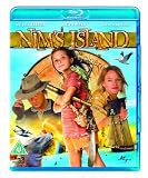 Nims Island [Blu-ray][Region Free]
