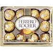 Ferrero Rocher Fine Hazelnut Chocolate 5.3oz