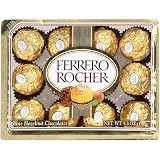 Ferrero Rocher Fine Hazelnut Chocolate 5.3oz