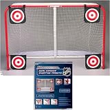 Goal Corner Shooting Target