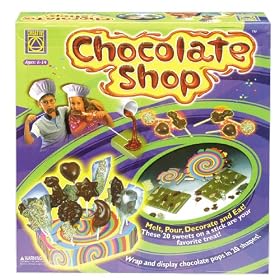 Chocolate Shop