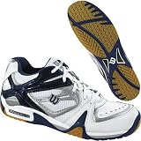 Wilson Court Elite 1000 Mid Men's Indoor Shoe - New!