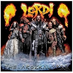 Arockalypse,the