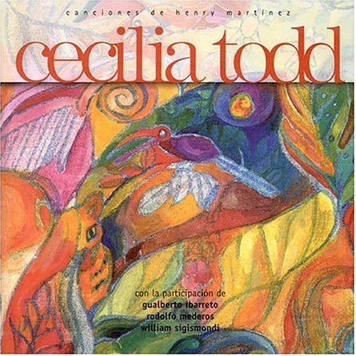 Cecilia Todd - Cecilia Todd - Zortam Music
