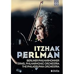 Itzhak Perlman Anniversary Box