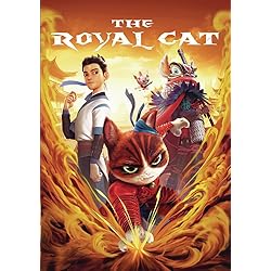 The Royal Cat [DVD]