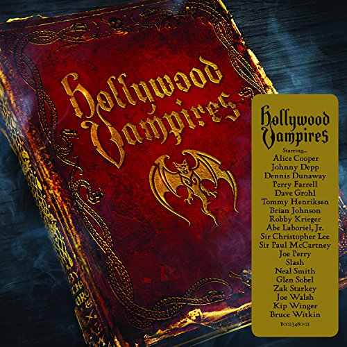 Hollywood Vampires - Hollywood Vampires - Zortam Music