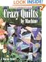 Crazy Quilts by Machine