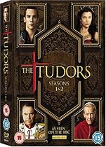 The Tudors: Complete Series 1 And 2  [DVD] [2007]