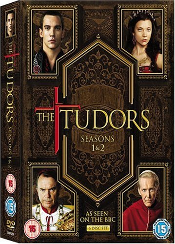 Childrens Toyshop  DVD : The Tudors: Complete Series 1 And 2  [2007]