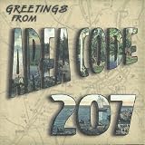 Greetings From Area Code 207 Vol. 1