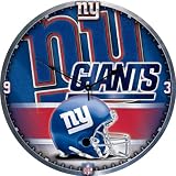 Wincraft New York Giants High Definition 18 inch Clock