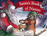 Santa's Book of Names
