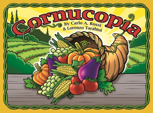 Gryphon Games 1249 - Cornucopia Preisvergleich