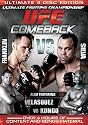 UFC 99: Franklin vs. Silva