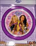The Cheetah Girls Wall Clock