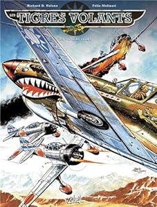 Les Tigres Volants 04 Tomes