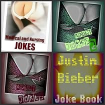 Click to Download Free Kindle Book -> The Complete Works of the Comedian Johnny Laughter (Adult Jokes, Dirty Jokes, Christmas Jokes, Medical and Nursing Jokes, Joke Book)