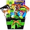 Monster Mash Halloween Candy & Snacks Gift Basket