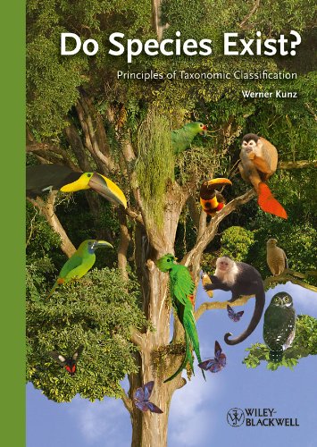 Do Species Exist?: Principles of Taxonomic Classification