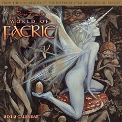 Brian Froud's World of Faerie Calendar