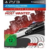 Need for Speed: Most Wanted - Limited Editionvon "Electronic Arts"