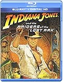 Indiana Jones and the Raiders of the Lost Ark [Blu-ray]