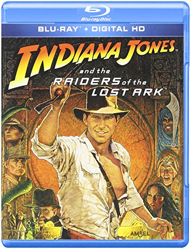 INDIANA JONES & THE RAIDERS OF THE LOST ARK 