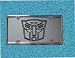 TRANSFORMERS AUTOBOT LASER ENGRAVED MIRROR LICENSE PLATE W/FREE FRAME