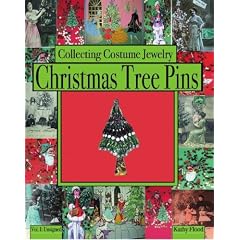 Collecting Costume Jewelry Christmas Tree Pins