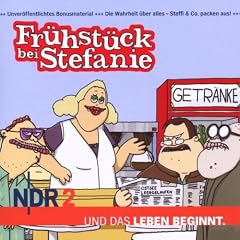 NDR 2: Fr�hst�ck bei Stefanie 1