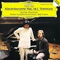 Franz Liszt : Concertos pour piano n�1 et n�2 - Totentanz
