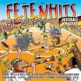 Fetenhits Fussball WM 2010von "Various"
