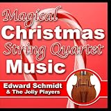 61K%2BOYRrN1L. SL160  Magical Christmas String Quartet Music