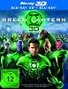 Green Lantern - 3D Blu-ray (DVD)