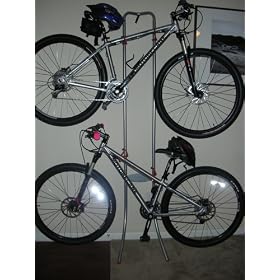 Delta Cycle Michelangelo 2 Bike Wall Rack